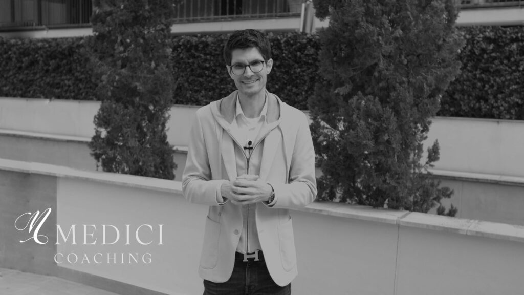 Medici Coaching Program - Medici Legacy