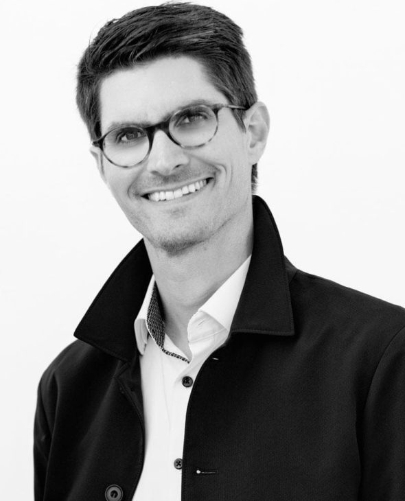 Dr. Philip Zimmermann, CEO & Co-Founder of Medici Global Ventures