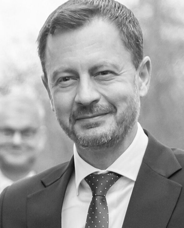 eduard heger